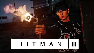 HITMAN 3  Contract  The Faker 028 [upl. by Apthorp24]