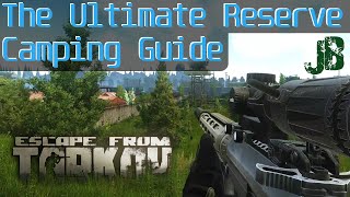 Reserve Camping Spots  Escape From Tarkov Guides [upl. by Greta566]