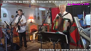 Thé Dansant avec Bernard Delfigeas amp LA BANDE A FIFI [upl. by Reisman]