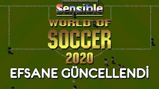 Sensible World of Soccer 2020 [upl. by Warton493]