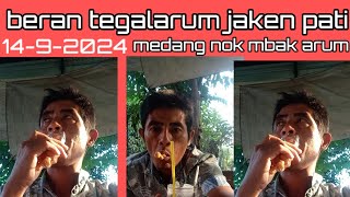 Medang nok mbak Arum  mberan tegalarum jaken pati  1492024 [upl. by Emse]