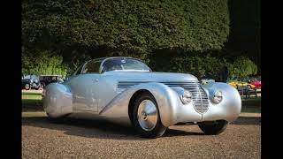 Hispano Suiza H6B Dubonnet Xenia [upl. by Theron519]