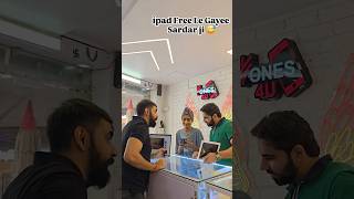 Airpods Max Lene Aaye the 🤩 iPad Free Le Gye 😱😱😱🔥 Subscribe for More 🙋‍♀️ [upl. by Eachelle]