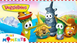 Best Of Veggietales FairyTales 🏰📚  VeggieTales  100 Minute Compilation  Mini Moments [upl. by Iy727]