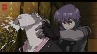 Ghost In The Shell  Fake Wings AMV [upl. by Ert]