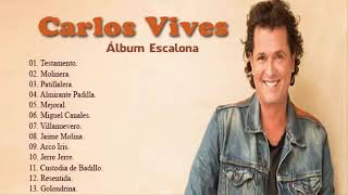 Carlos Vives Un canto a la vida Álbum Escalona [upl. by Haran]