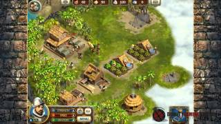 Adelantado Trilogy  Book One Gameplay PC HD [upl. by Marashio]