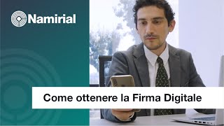 Come ottenere la Firma Digitale [upl. by Noied348]