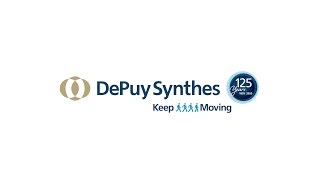 At DePuy Synthes we are committed to Keep People Moving [upl. by Yecam527]