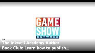 The Inkwell Academy Book Club on The Game Show Network [upl. by Filippa730]