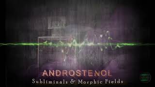 ANDROSTENOL  Mens Pheromone amp Potent Aphrodisiac  Subliminals amp Morphic FIelds [upl. by Primaveria712]