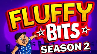 Fluffy Bits Season 2 Full  Gabriel Iglesias [upl. by Linis]