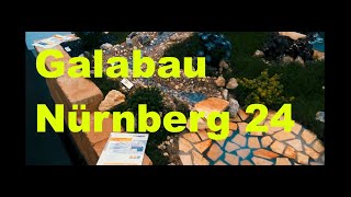 Gala Bau Messe Nürnberg2024 [upl. by Novets]