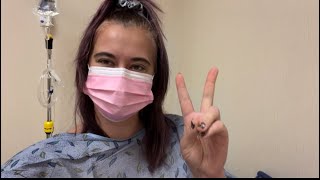 My colonoscopy prep journey w Gavilyte [upl. by Almund]