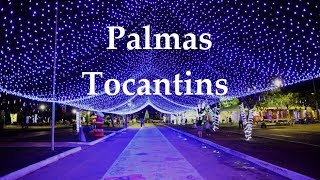 10 Pontos Turísticos no Tocantins [upl. by Llenad]