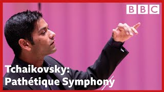 Tchaikovskys Pathétique Symphony Third Movement  BBC Scottish Symphony Orchestra [upl. by Chavez]