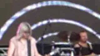 Nazareth live  Kieler Woche 2008  Whiskey Drinking Woman [upl. by Anirpas577]