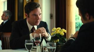 Benedict Cumberbatch scenes in Black Mass  Part 1 [upl. by Masera]