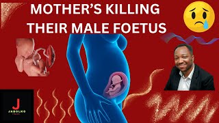 MOTHERS ABORTING MALE FOETUS FEMINIST DISCUSSION unbornlivesmatter unborn west viralvideo [upl. by Enelcaj]