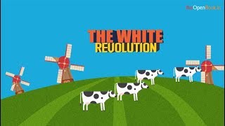 The White Revolution The Story of Amul  Dr Varghese Kurien [upl. by Erehs]