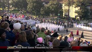 2007 Rose Bowl Parade  501st Legion [upl. by Jocelyne]