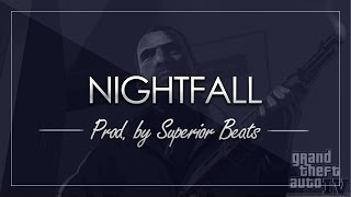 Cinematic Trap Beat  quotNIGHTFALLquot Prod by Superior Beats [upl. by Aryan]