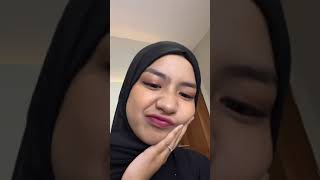 HD Nashwa Zahira Live IG 220423 [upl. by Vastha225]