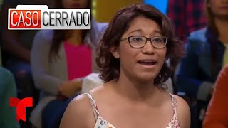 Caso Cerrado Capítulo Completo Suicidio fingido 🖥️🤰🏻⚰️ [upl. by Aneerbas758]