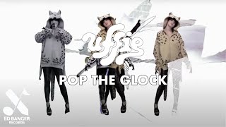 Uffie  Pop The Glock Official Video [upl. by Areit]