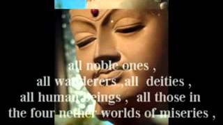 Myanmar Buddhist song [upl. by Dlaregztif]