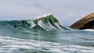 BODYBOARD 2024 JOATINGA WEDGE underwater [upl. by Ikin]