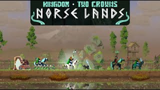 Kingdom Two Crowns Tips  Norse Lands Artefacts [upl. by Meekahs]