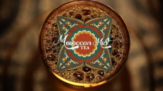 Moroccan Mint Tea  Thirsty For [upl. by Jackquelin]