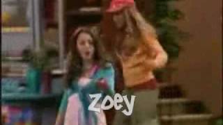 Zoey 101 Theme Song Hannah Montana Style [upl. by Giffie]