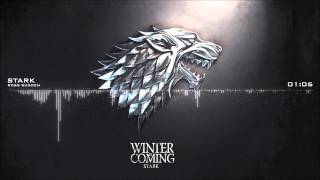 House Stark Theme  Game of Thrones Season 6 Original Composition [upl. by Steward119]