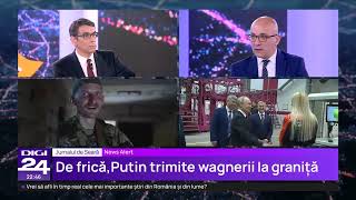 Putin a trimis trupele speciale ale lui Kadîrov în Belgorod pentru a crea „zona tampon” [upl. by Boice]