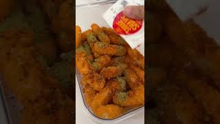 ASMR Kanzler Crispy CHICKEN NUGGET  Eating Sounds  No Talking [upl. by Entwistle138]