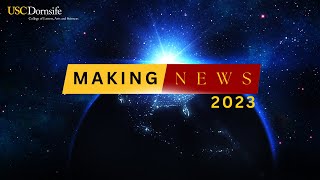 USC Dornsife in the News 2023 [upl. by Phelan]