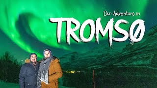 Tromsø Travel Vlog Gateway to the Arctic [upl. by Riancho]