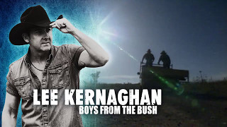 Lee Kernaghan quotBoys from the Bush 25th Anniversary Tourquot at SKYCITY Darwin on 27th May [upl. by Akierdna34]