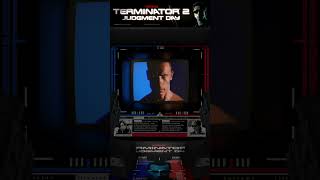 TERMINATOR 2 JUDGEMENT DAY 4K Vertical Overlay Retroarch Mame fbneo Emulation [upl. by Oneal]