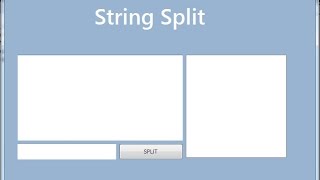 How to Split String in C String Split based on any Char [upl. by Einneb]