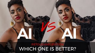 The Ultimate AI Retouching Showdown Unveiling the Best AI Retouching Software Evoto vs Retouch4Me [upl. by Ysabel124]