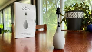 Zok Headache Relief Device Review [upl. by Hayyifas]