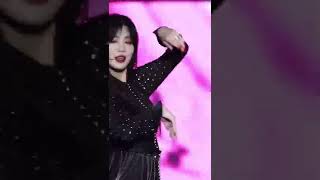 señorita without the main senoritano no gidle soojin gidlesoojin kpop senorita [upl. by Eadnus]