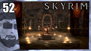 Red Scar Cavern  An Oblivion Gate Unearthed  Skyrim SE Vanilla  BigVlad Plays  Part 52 [upl. by Gora113]