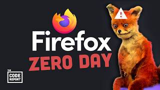 Firefox and Tor hit with 98 critical level exploit [upl. by Kayle]