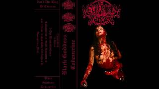 Necromansy Rites Black Godddes Cadaverine  DEMO [upl. by Pember]