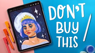 Best iPads for Art in 2023  Procreate Dreams Compatibility [upl. by Astera943]