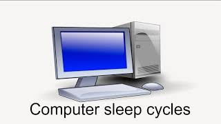 Should you put your PC to sleep S0 vs S3 vs Off [upl. by Auqkinahs]